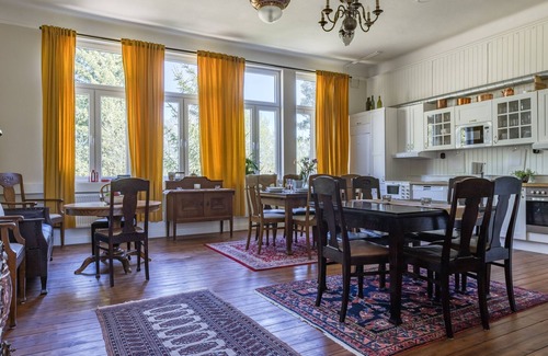 Orsa Casa | Torsmogården by Interhome