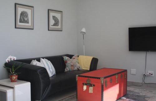Stellenbosch Apartamento | Tortelduif Cottage