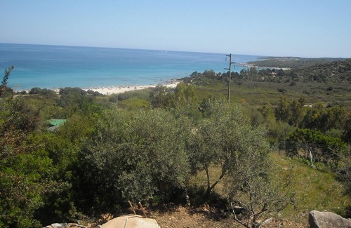 Lido Orri Apartamento | Lido di Orri, casa de vacaciones a 280 metros de las playas. Aire acondicionado