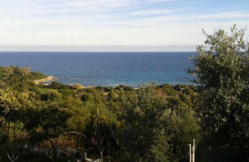 Lido Orri Apartamento | Lido di Orri, casa de vacaciones a 280 metros de las playas. Aire acondicionado