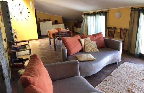 Arbatax Apartamento | Tortoli: Piso / apartamento - Tortoli