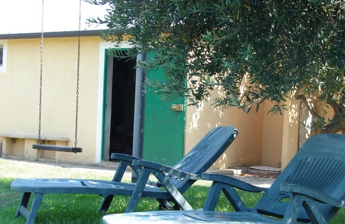 Tortoli Casa | Tortoli: Casa de campo ubicada a corta distancia de las playas.