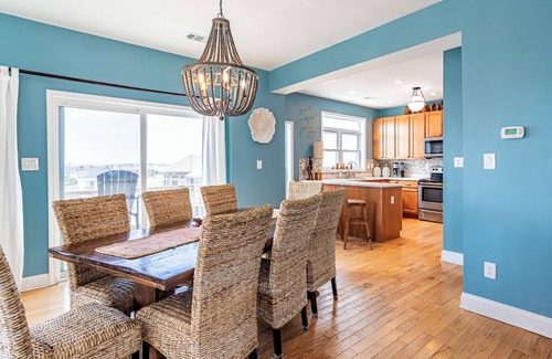 Rodanthe Casa | Tortuga 4 Masters, Hot Tub, Pool, Game Room