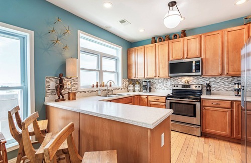 Rodanthe Casa | Tortuga 4 Masters, Hot Tub, Pool, Game Room
