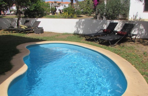 Santa Maria Villa | Tortuga Beach Resort 3 Bed Villa with pool