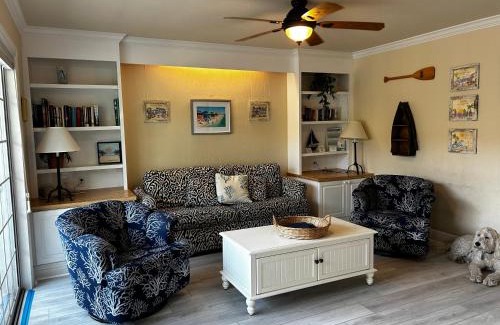 Bradenton Beach Apartamento | Tortuga Inn Beach Resort Unit #229