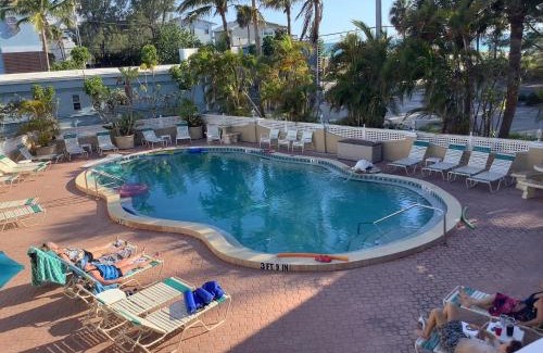 Bradenton Beach Apartamento | Tortuga Inn Beach Resort Unit #229