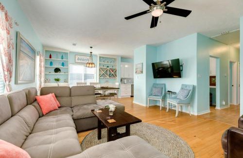 Galveston Casa | Tortuga Inn