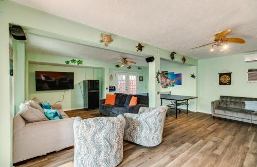 Galveston Casa | Tortuga Inn