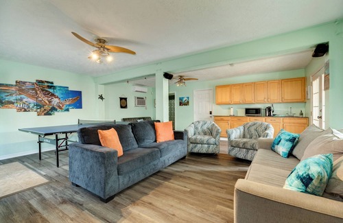 Galveston Casa | Tortuga Inn