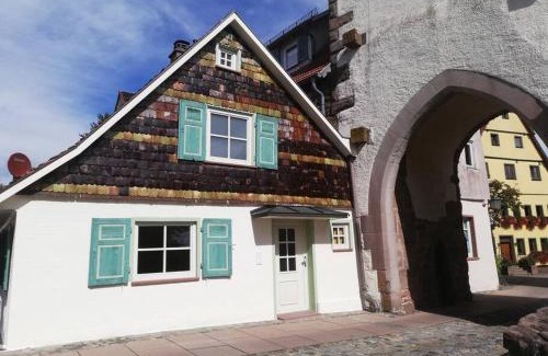 Neubulach Casa | Torwärterhaus mit Geschichte