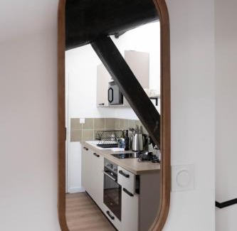 Centre Deux Apartamento | Toscana Casa Maja - Terrasse - Parking privé