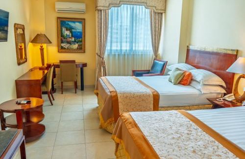 El Cangrejo Hotel | TOSCANA INN HOTEL