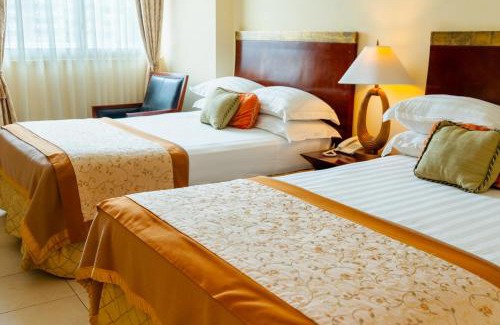 El Cangrejo Hotel | TOSCANA INN HOTEL