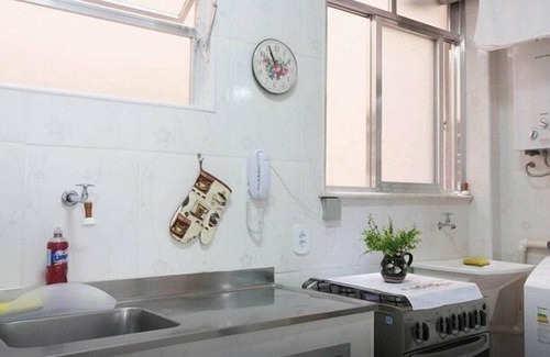 Copacabana Apartamento | ALQUILER TEMPORADA - EXCELENTE APARTAMENTO 02 HABITACIONES - Copacabana