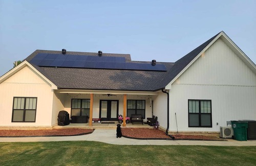 Conway Casa | Total Eclipse path 2024! A beautiful acre outside of town to enjoy the eclipse.
