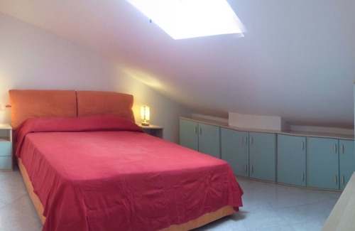 La Pietraia Apartamento | Vista total al mar esmeralda