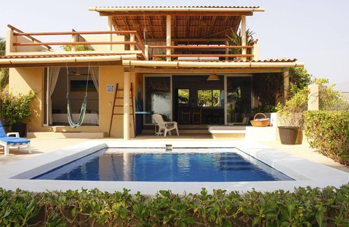 Ixtapa - Zihuatanejo Otro | Total Privacy on Playa Blanca Casa Flor De Coco