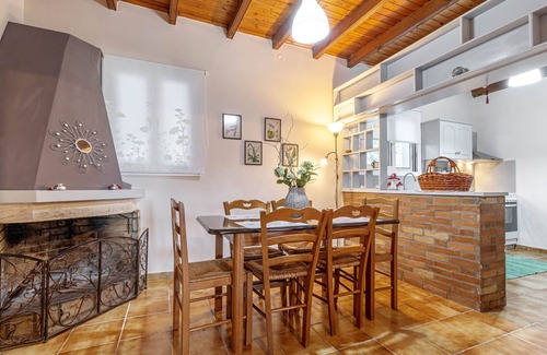 Doukades Villa | Total Privacy in a Big House with Large Garden inside an Olive Tree Forest
