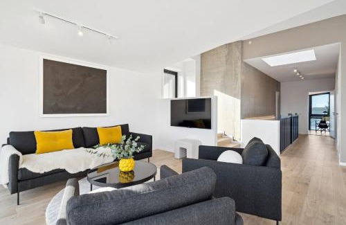 Tromso Apartamento | TotalApartments Northern Lights Penthouse