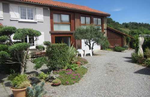 Villeneuve-de-Riviere Casa | Totally independent 95 m² loft