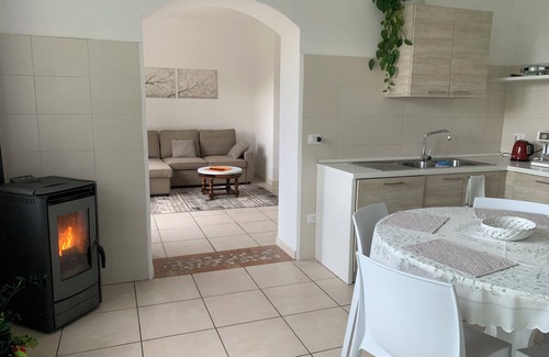 San Pietro di Feletto Apartamento | Totally independent housing in the UNESCO heritage hill areas