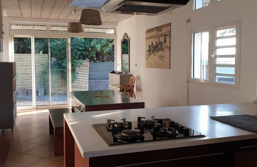 Sainte-Clotilde Casa | CASA FAMILIAR TOTALMENTE INDEPENDIENTE CON PISCINA