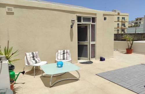 Mosta Apartamento | Totally Private Studio with your own jacuzzi