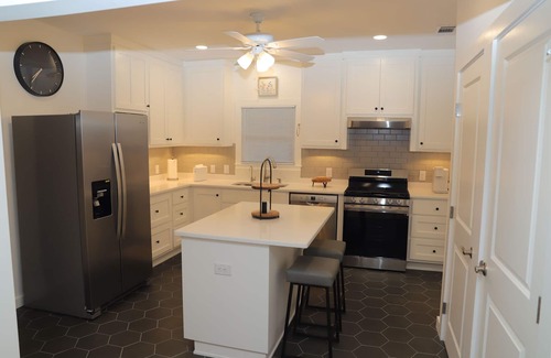 Bastrop Casa | Totally Remodeled 3/2 Home - Historic Downtown