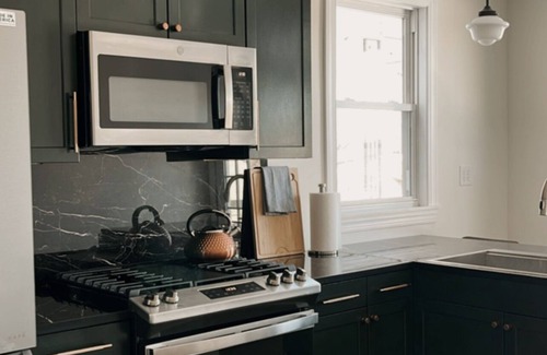 Pottsville Casa | Totally Renovated Pottsville City Home