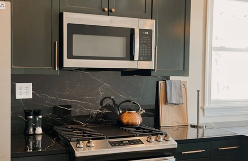 Pottsville Casa | Totally Renovated Pottsville City Home