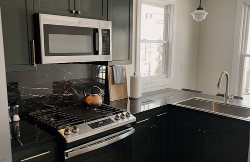Pottsville Casa | Totally Renovated Pottsville City Home