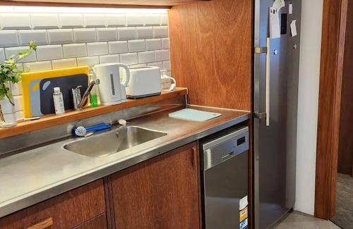 Mount Pleasant Apartamento | Totara Apartment