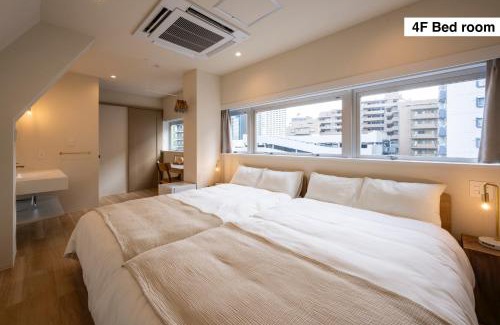 Nakano Apartamento | Totonou & GIVE Nakano Sakaue
