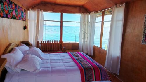 Puno Casa | Totora Wasi