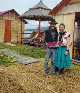 Puno Casa | Totora Wasi