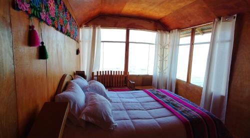 Puno Casa | Totora Wasi