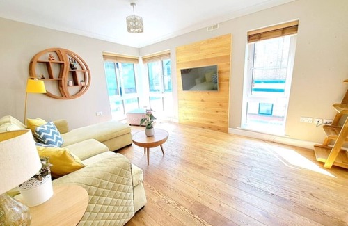 Northumberland Park Apartamento | Tottenham Spurs Hideaway