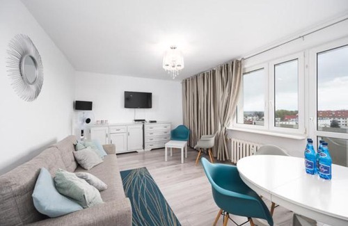 Brzezno Apartamento | TOTU HOME Baltic Stay - Korzeniowskiego 28 Brzeźno