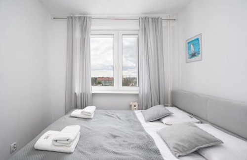 Brzezno Apartamento | TOTU HOME Baltic Stay - Korzeniowskiego 28 Brzeźno