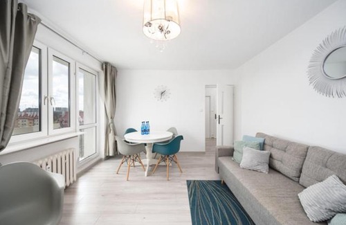 Brzezno Apartamento | TOTU HOME Baltic Stay - Korzeniowskiego 28 Brzeźno