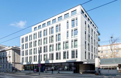 Srodmiescie Apartamento | TOTU HOME Bank Polski Gdynia Modern Apartment