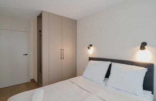 Srodmiescie Apartamento | TOTU HOME Bank Polski Gdynia Modern Apartment