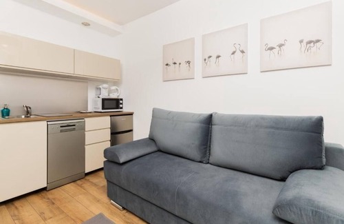 Gdansk City Center Apartamento | TOTU HOME Gdańsk Marina Apartment