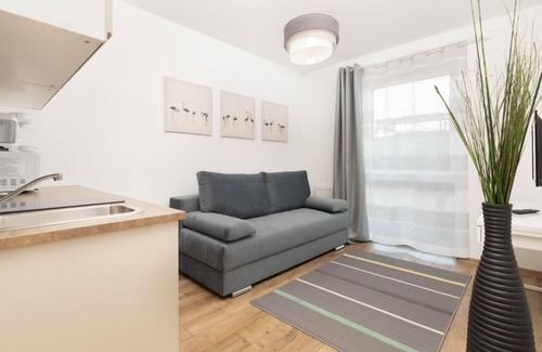 Gdansk City Center Apartamento | TOTU HOME Gdańsk Marina Apartment