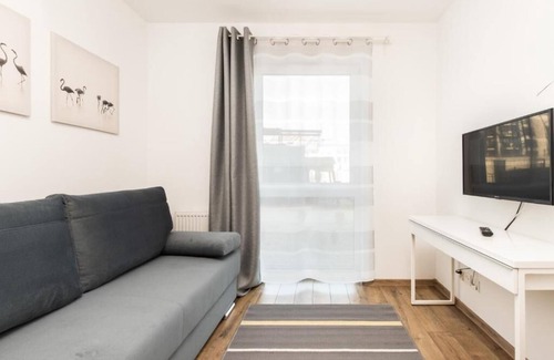 Gdansk City Center Apartamento | TOTU HOME Gdańsk Marina Apartment