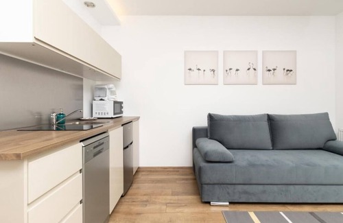Gdansk City Center Apartamento | TOTU Home Old Town Gdańsk Apartment