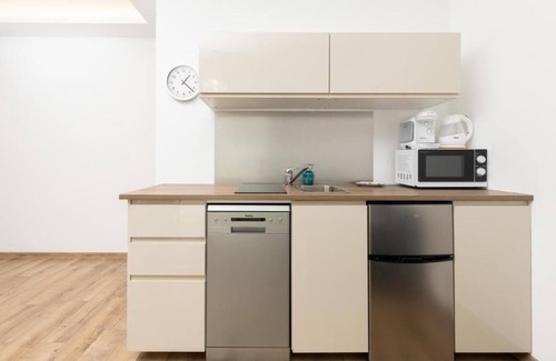 Gdansk City Center Apartamento | TOTU Home Old Town Gdańsk Apartment