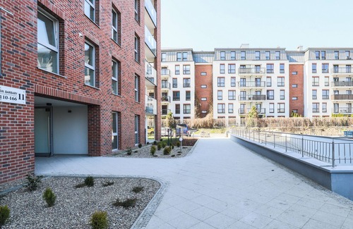 Gdansk City Center Apartamento | TOTU Home Old Town Gdańsk Apartment