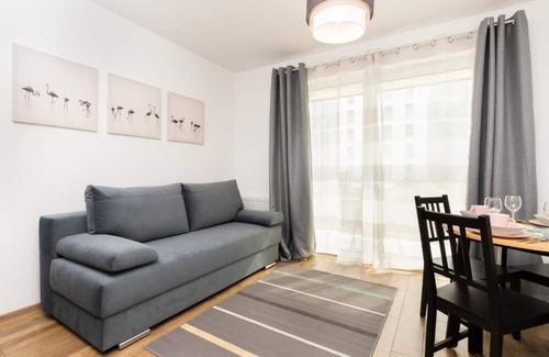 Gdansk City Center Apartamento | TOTU Home Old Town Gdańsk Apartment